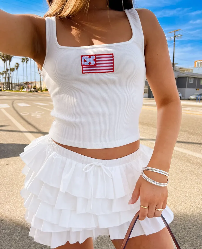 Tango Yellow Top