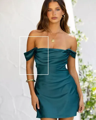 zoella black off the shoulder mini dress Black Mesh Contrast Ruched Bodycon Midi Dress – AX Paris main image 0