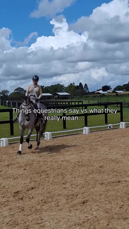 Might be exposing us here… 

#horserider #dressagerider #equestrianlife #equestrianblog