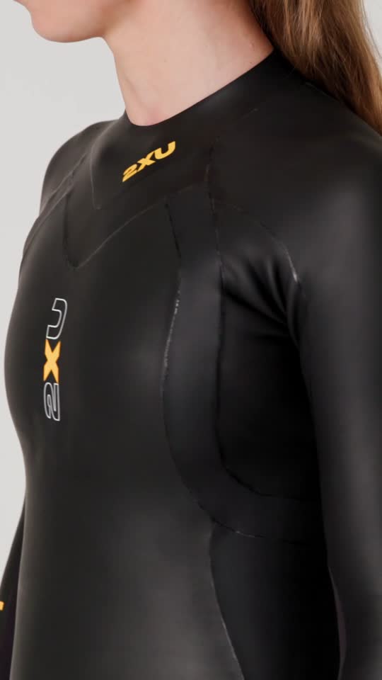 Womens Propel:1 Wetsuit | Triathlon & Open Water Swimming – 2XU