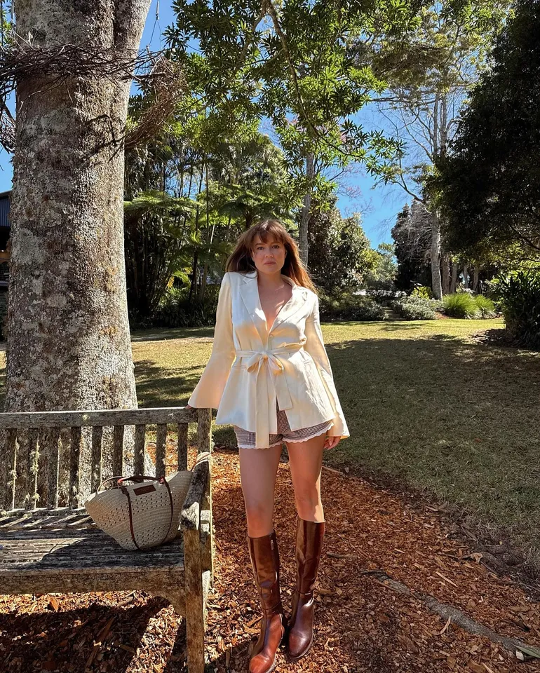 Consider this your reminder that Spring style is best served in #inbared 

#baredfootwear