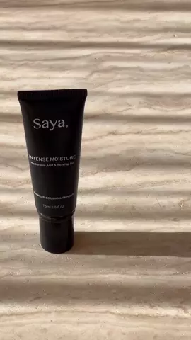 Intense Moisture with Ceramides + Hyaluronic Acid + Rosehip Oil