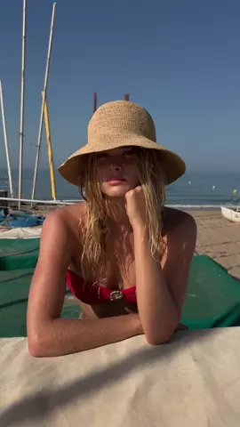 Inca Sunhat - Straw Bucket Hat | Lack of Color [CA]