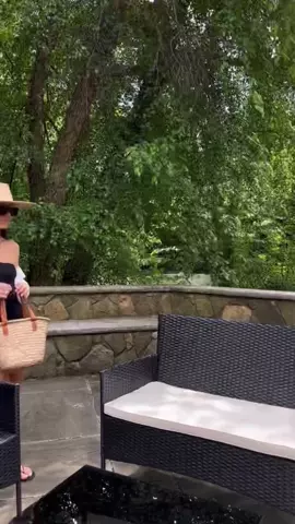 Palma Wide Brim - Straw Fedora Hat | Lack of Color [US]