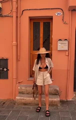 Western Wide Palma - Straw Cowboy Hat | Lack of Color [US]