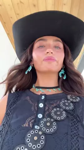 The Ridge - Wool Felt Cowboy Hat (Black) | Lack of Color