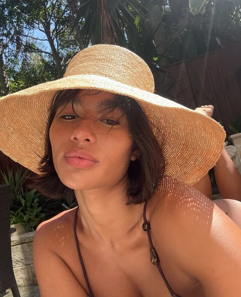 The Inca Straw Ultrawide Bucket Hat | Lack of Color [US]
