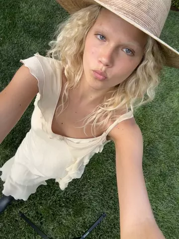 Western Wide Palma - Straw Cowboy Hat | Lack of Color [US]