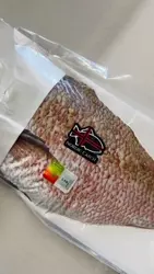 Japanese Red Sea Bream (Tai) - Kagoshima Madai Fillet for Sushi