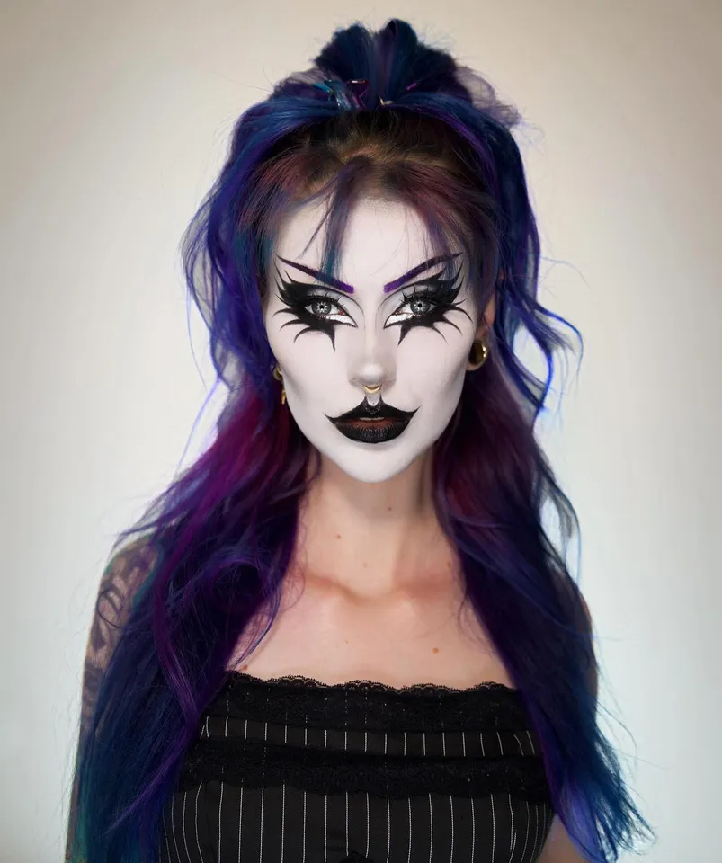 Purple Madness Semi-Permanent Dye