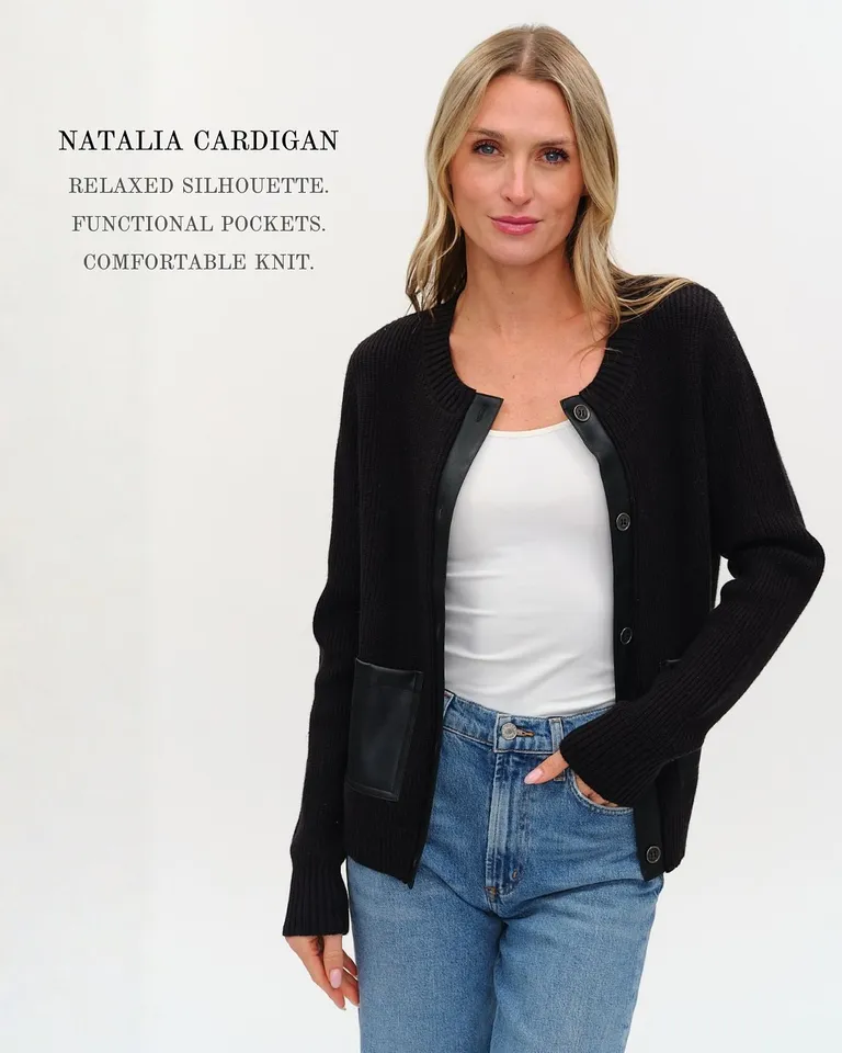 Chesty - 最安値！チェスティ Frill Short Cardigan ブラック e37f73de-a3e4-41ff-8e40-