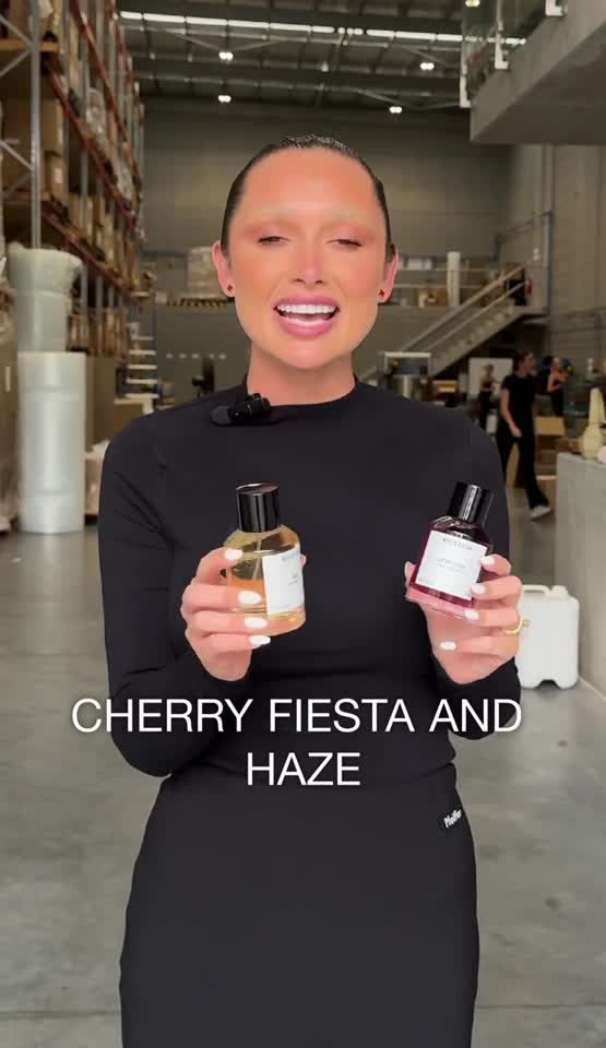 CHERRY FIESTA Fragrance