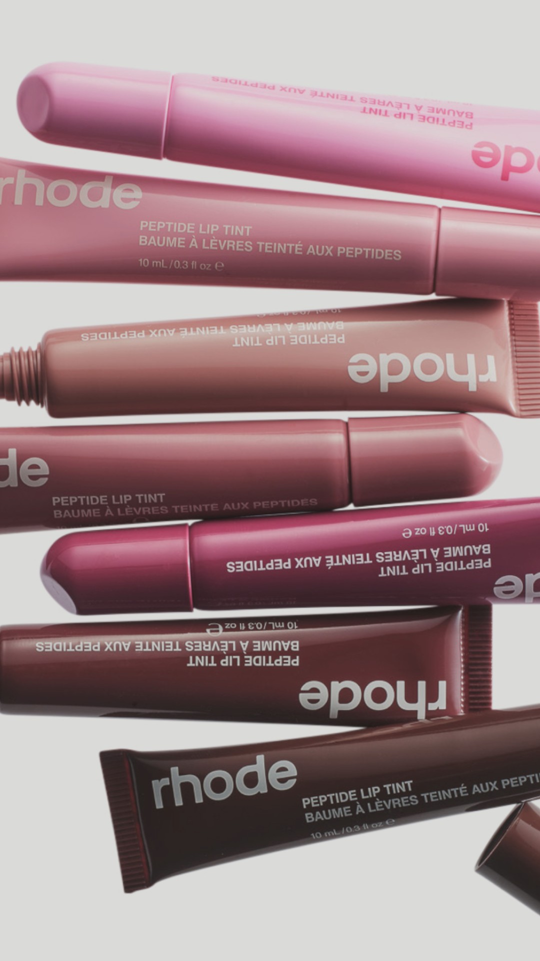 peptide lip tint pbj