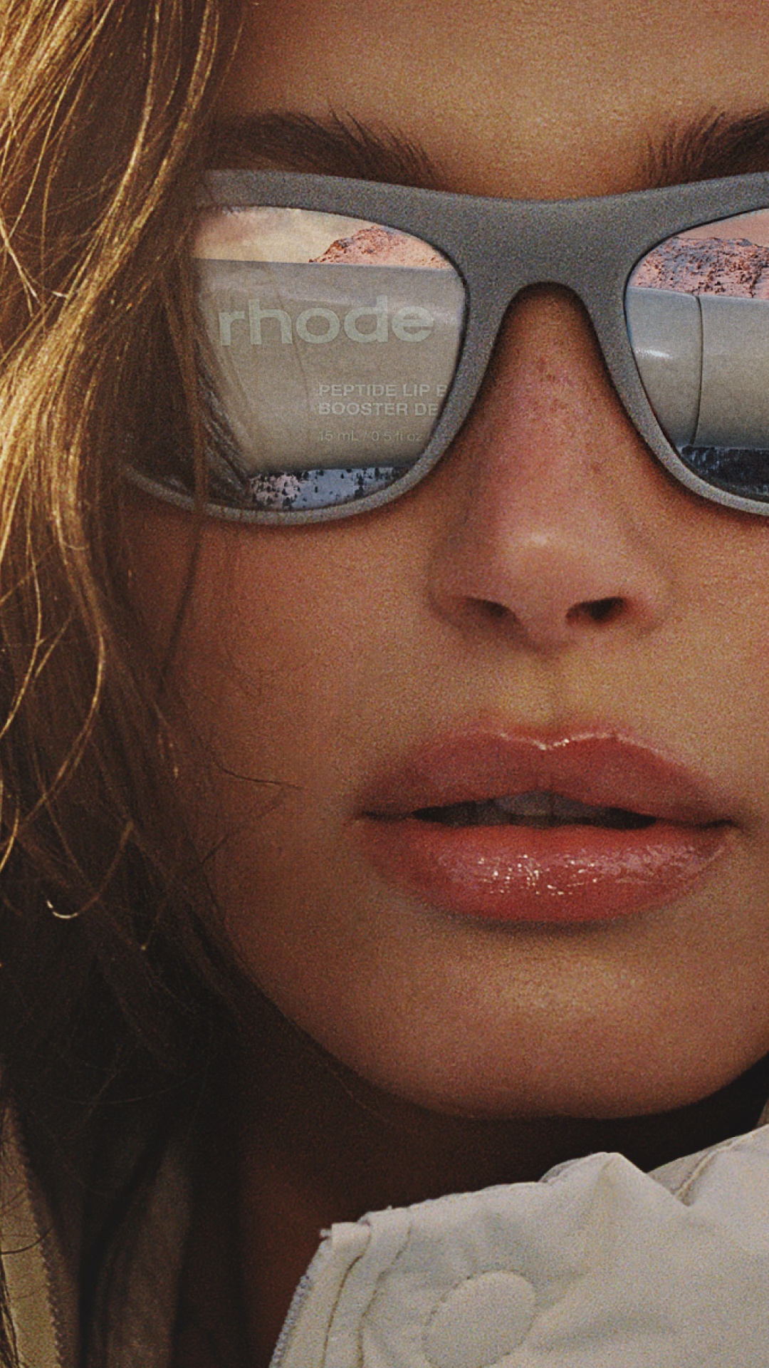 peptide lip boost - sugarmint | rhode skin