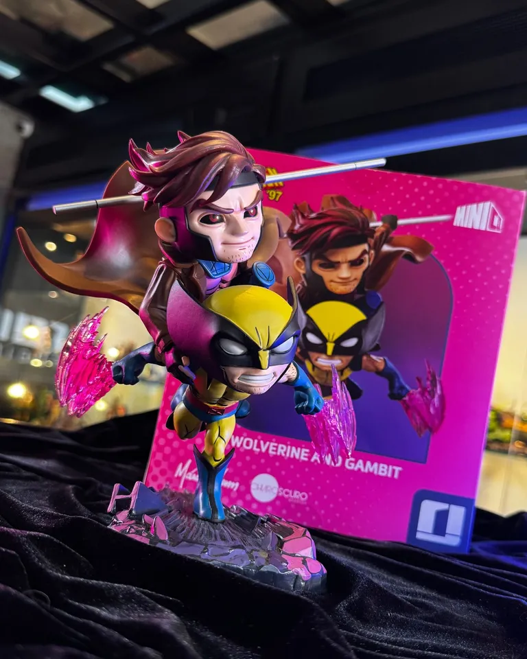Iron Studios Official Store - Action figures, Collectibles & Toys