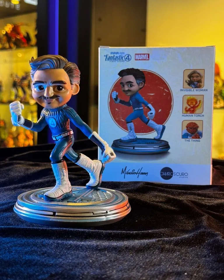 Iron Studios Official Store - Action figures, Collectibles & Toys