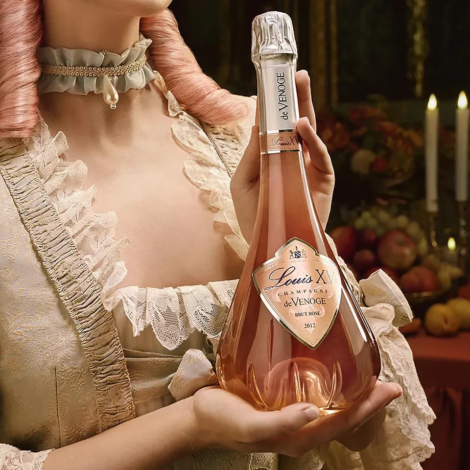 Louis XV 1722 Rosé Parfum Eau de Parfum Spray 50ml (1.7 oz) by Xerjoff