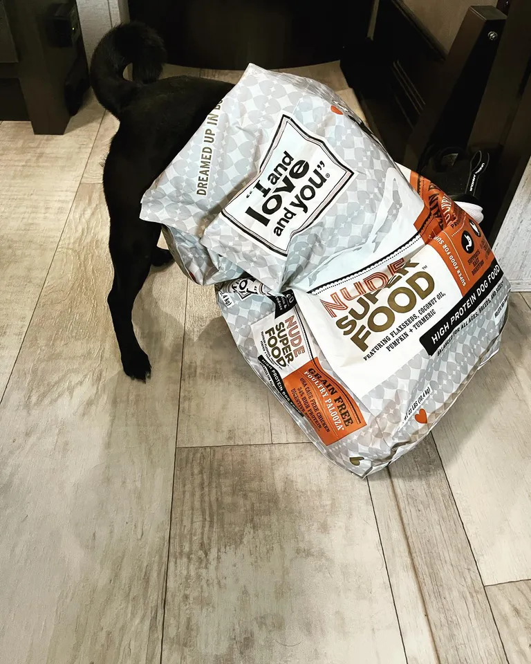 Poultry Palooza Dog Food | Nude Superfood | I and love and you