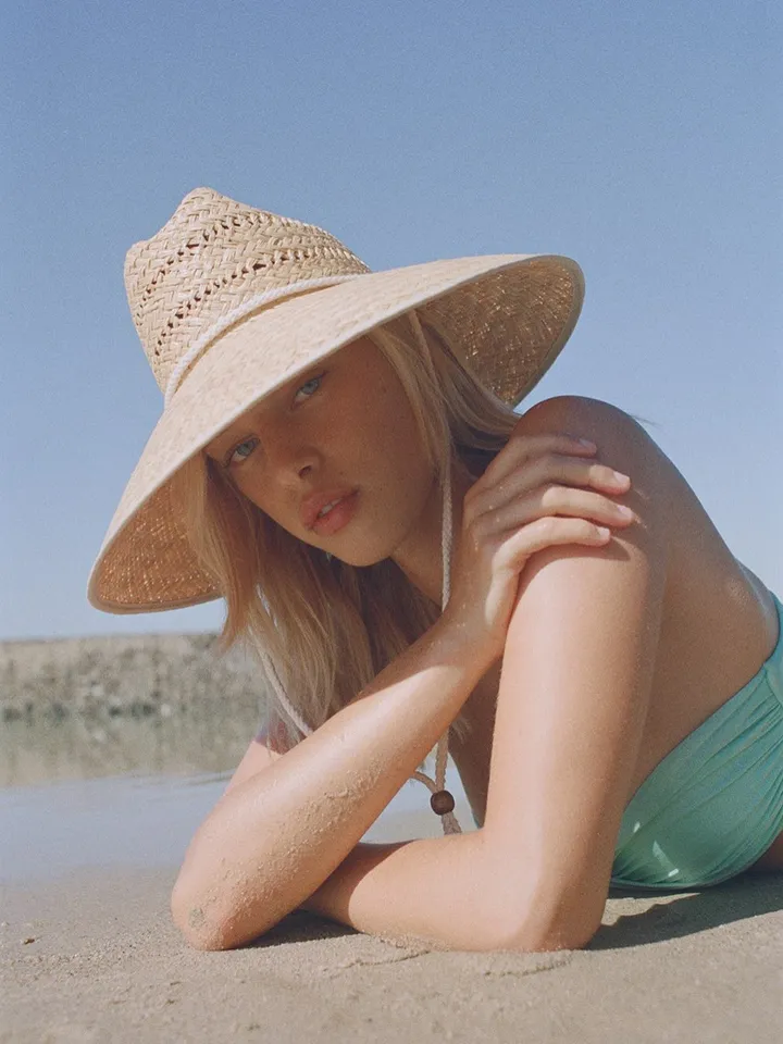 The Vista - Straw Cowboy Hat | Lack of Color [US] display picture 1