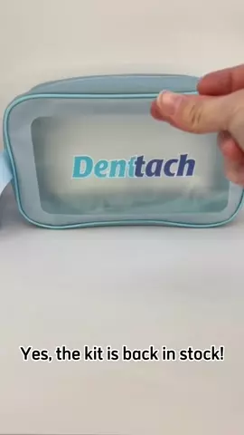 Denttach Seven Thermoplastic Solution for Flexible Dentures