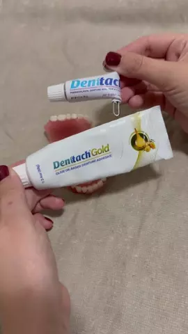Denttach Seven Thermoplastic Solution for Flexible Dentures