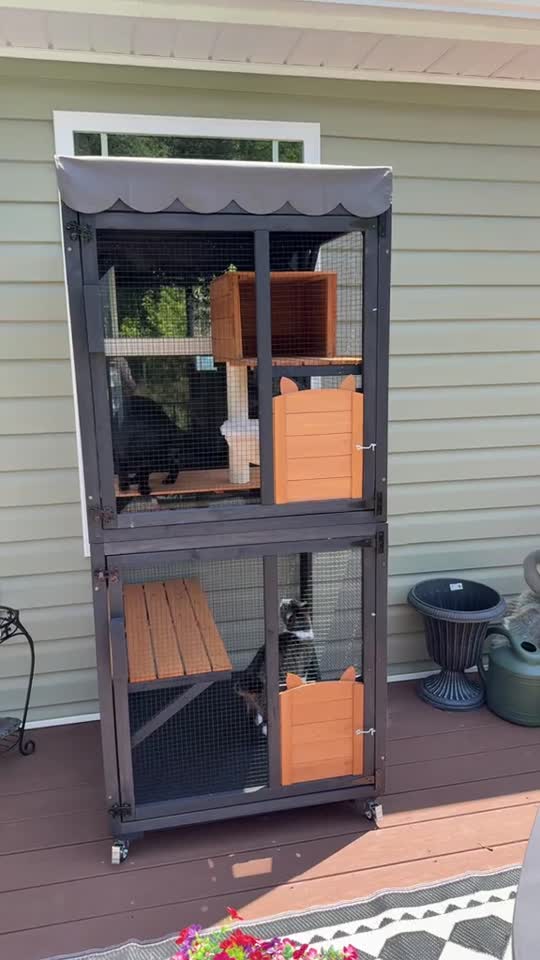 AIVITUVIN: Leading Brand in Wooden Pet House Industry! – Aivituvin