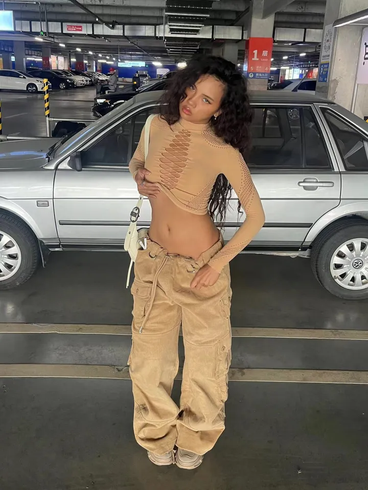 Roxy Cargo Pants – THE KRIPT