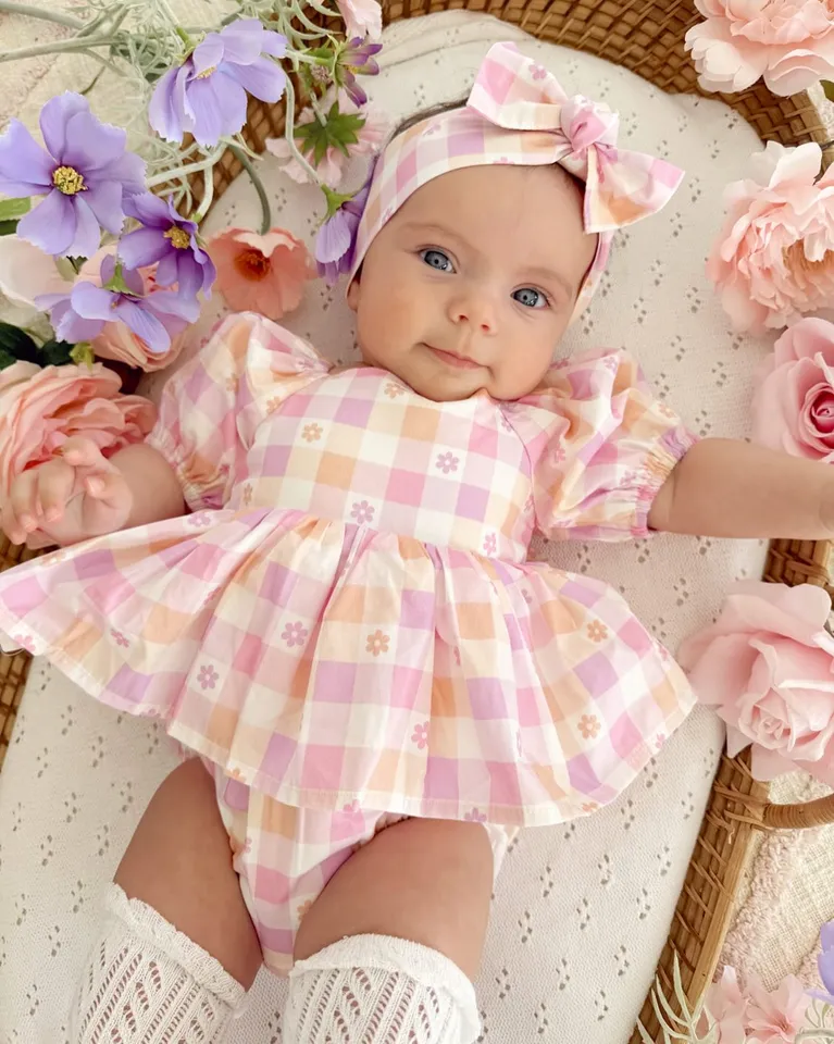 Baby Girl Dresses & Toddler Dresses – Arabella & Rose
