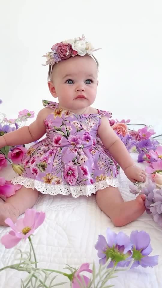 Baby Girl Dresses & Toddler Dresses – Arabella & Rose