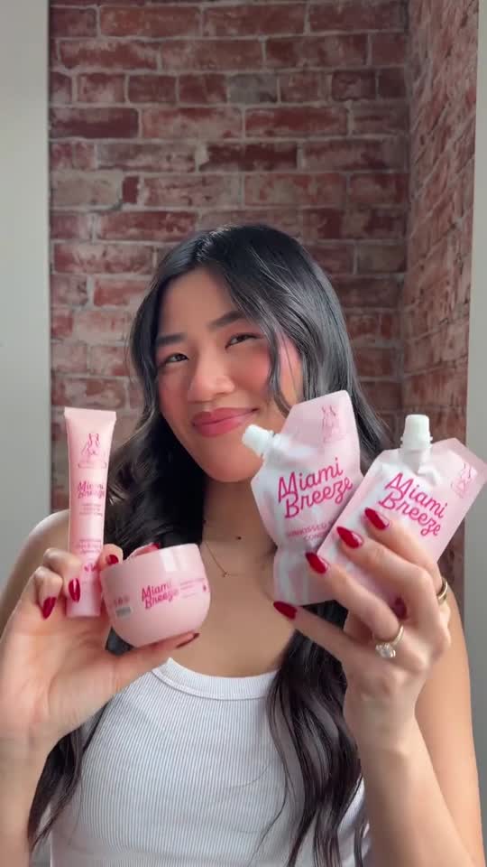 Miami Breeze Hair Care Kit | Hydrating & Repair Damaged Hair