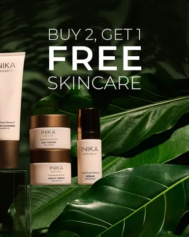 Phytofuse Renew Cream Cleanser – INIKA Organic USA