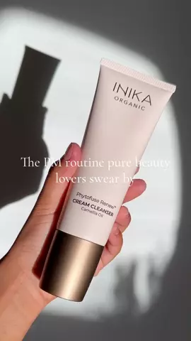 Phytofuse Renew Cream Cleanser – INIKA Organic Australia