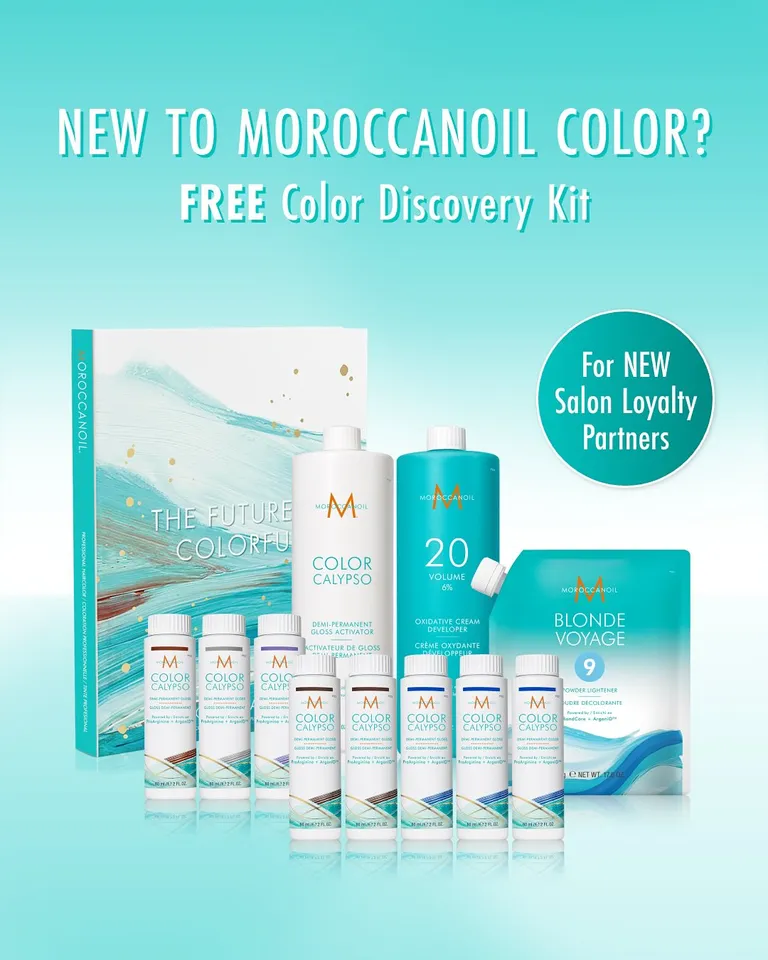 Oxidative Cream Developers & Gloss Activator
