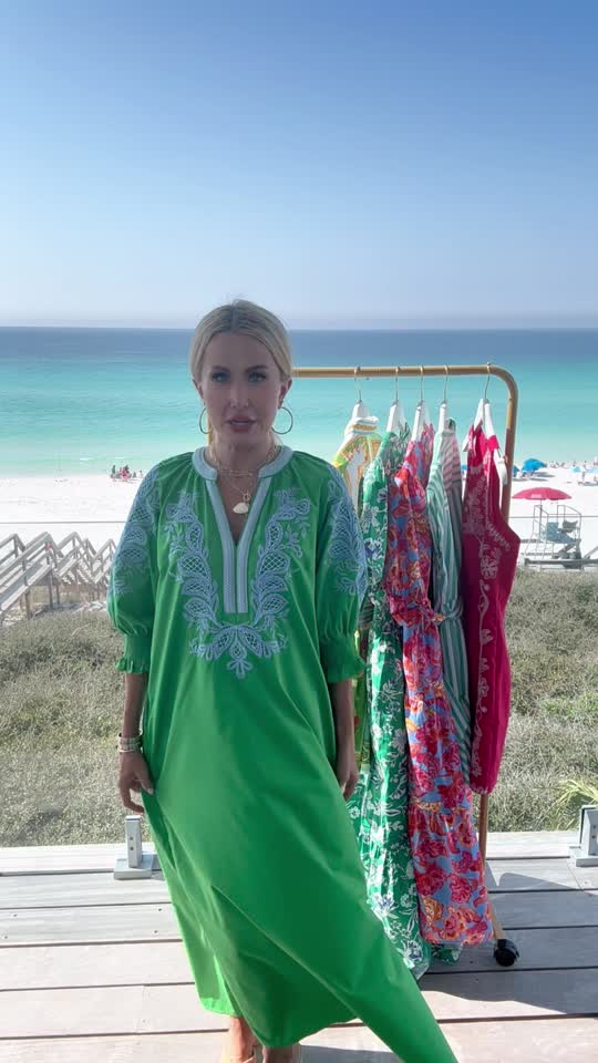 wilhelmina ash green off shoulder dress Green Cotton Midi Dress – Mint Velvet main image 1