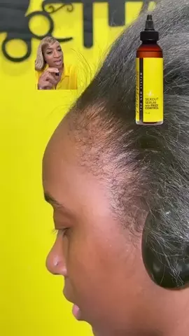 Silkout Serum with Frizz Control - Ashley Marie Collection by The