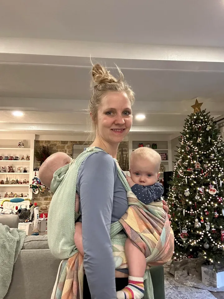 Didymos Woven Wrap Prima | Organic Cotton – Little Zen One