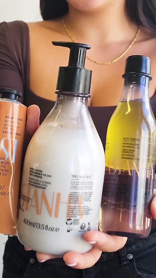 This fall, we can't stop talking about this one 🤎 The Castanha Brazil Nut Set is the perfect way to slow down and give your skin (and yourself) some love. #BrazilianSkincare