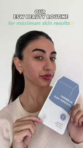 Raw Juice Cleanse Mask Set | ESW Beauty