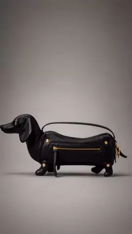 Doxie Medium | Leather Shoulder Bag | HAMMITT