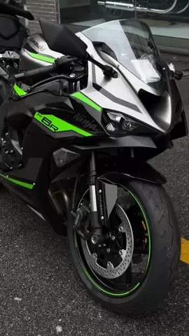 専用☆ Amotopart 2024 Kawasaki ZX6R グレー フェアリングキット