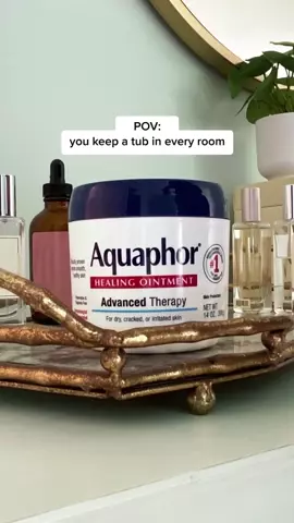 Aquaphor® Healing Ointment 1.75oz | Multi-Purpose