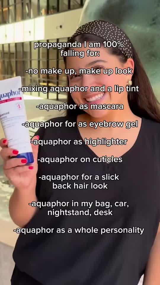 Aquaphor® Healing Ointment 1.75oz | Multi-Purpose