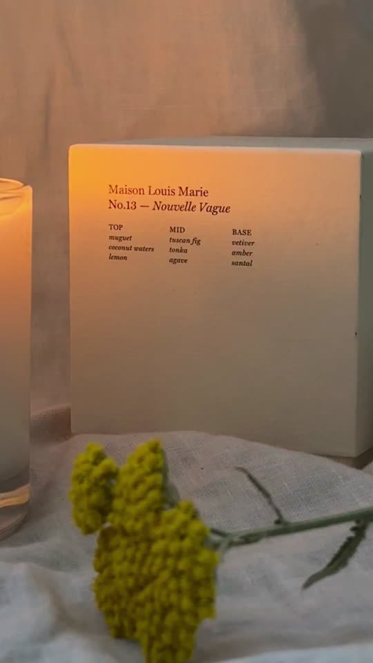 Luxury Clean Fragrance, Home, & Body Care | Maison Louis Marie