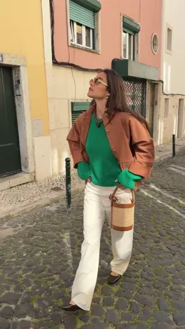 Paddington Jacket In Camello | Mister Zimi