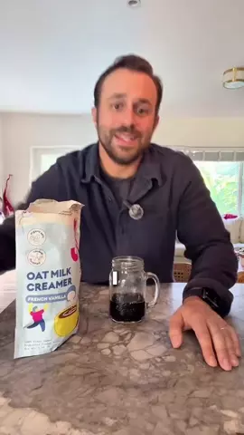 French Vanilla Creamer - Smooth, Vegan & Non-Dairy | JOI