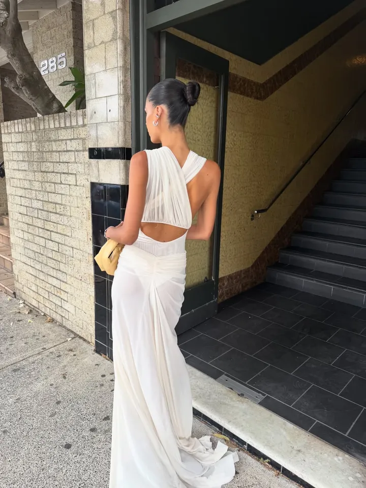 bec and bridge lea midi dress Bec & Bridge Lea Mini Dress (For Hire) EKOLUV