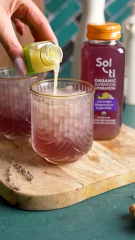 Lavender Magnesium SuperAde®