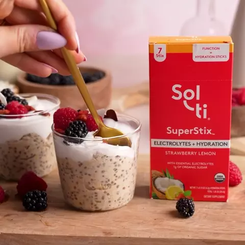 Strawberry Lemon SuperStix®