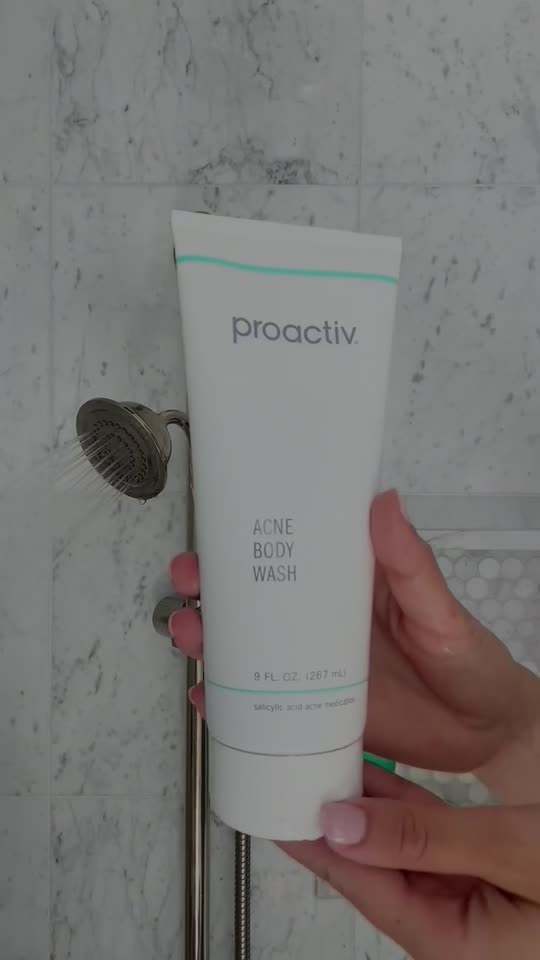 Acne Body Wash | Dermatologist-developed | Proactiv® – Proactiv US
