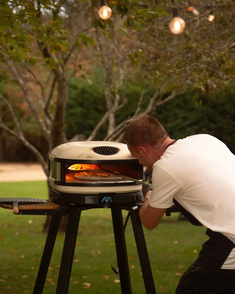コーポレート・ファイナンス 上下　セット Gozney Arc + Arc XL Pizza Oven Stand | Gozney US